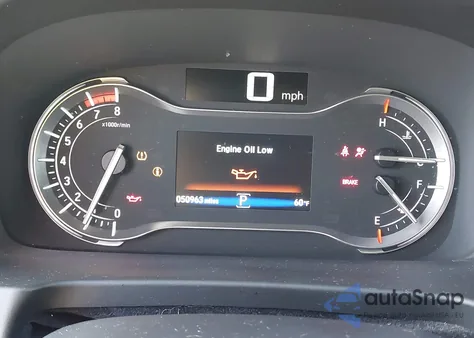 2019 Honda Ridgeline Rtl z USA, uszkodzony, nr VIN 5FPYK2F53KB004437